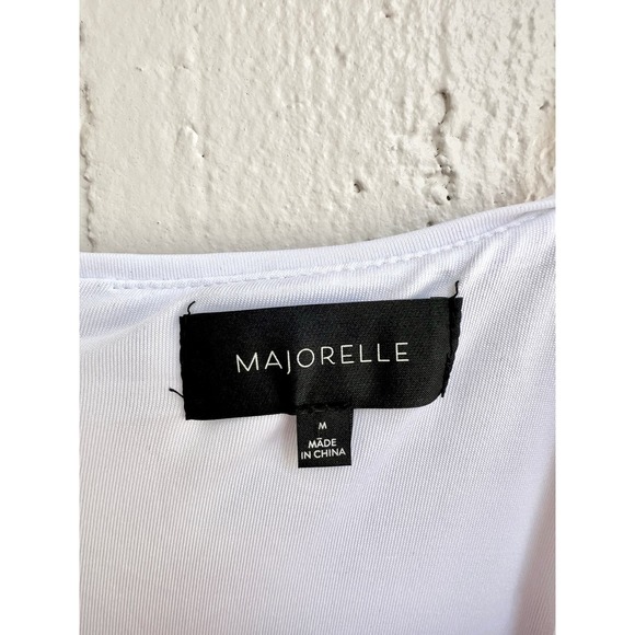 $238 NWT Majorelle Floral Sequin Hayden Midi Dress Multicolor Women's Medium - Picture 6 of 10